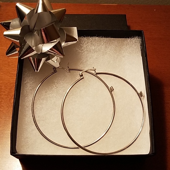 Elle Jewelry - Elle Sterling silver earrings